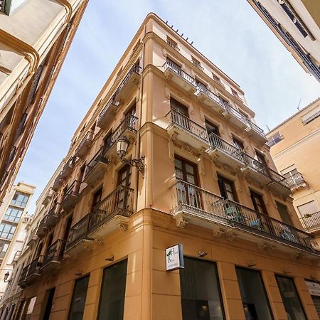 Malagasuite City Center Málaga Eksteriør bilde